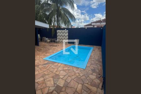 Área Externa de casa para alugar com 4 quartos, 385m² em Alto da Boa Vista, Ribeirão Preto