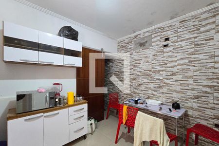 Casa 2 - Cozinha de casa à venda com 6 quartos, 200m² em Ferrazópolis, São Bernardo do Campo