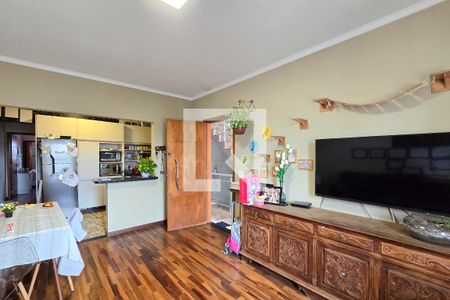 Casa 1 - Sala de casa à venda com 6 quartos, 200m² em Ferrazópolis, São Bernardo do Campo