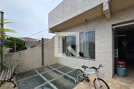 Casa 1 - Sacada da sala de casa à venda com 6 quartos, 200m² em Ferrazópolis, São Bernardo do Campo