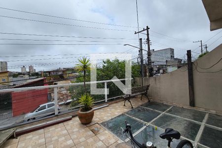 Casa 1 - Sacada da sala de casa à venda com 6 quartos, 200m² em Ferrazópolis, São Bernardo do Campo