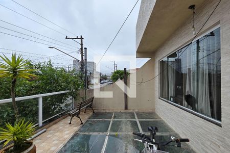 Casa 1 - Sacada da sala de casa à venda com 6 quartos, 200m² em Ferrazópolis, São Bernardo do Campo