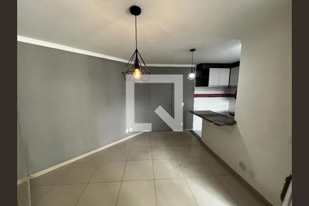 Sala/Cozinha de apartamento à venda com 2 quartos, 56m² em Vila Bela Vista (zona Norte), São Paulo