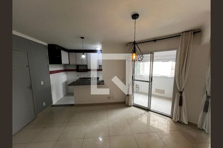 Sala/Cozinha de apartamento à venda com 2 quartos, 56m² em Vila Bela Vista (zona Norte), São Paulo