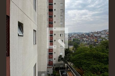 Vista da Varanda de apartamento à venda com 2 quartos, 56m² em Vila Bela Vista (zona Norte), São Paulo