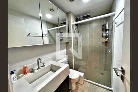 Apartamento à venda com 1 quarto, 44m² em Santo Amaro, São Paulo
