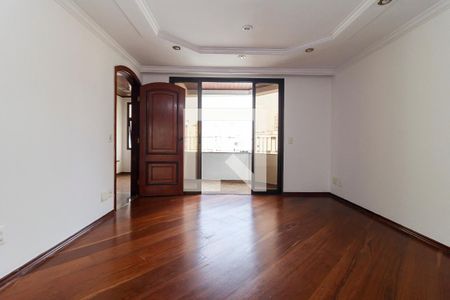 Sala de apartamento para alugar com 4 quartos, 286m² em Campo Belo, São Paulo