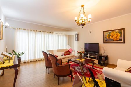 Sala de casa à venda com 3 quartos, 303m² em Vila Campesina, Osasco