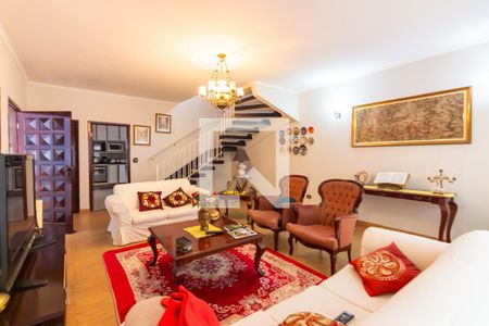 Sala de casa à venda com 3 quartos, 303m² em Vila Campesina, Osasco