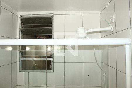 Banheiro de apartamento à venda com 1 quarto, 44m² em República, São Paulo