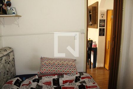 Quarto  de apartamento à venda com 1 quarto, 44m² em República, São Paulo