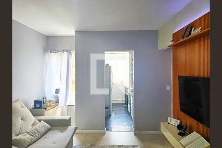 Sala  de apartamento para alugar com 2 quartos, 55m² em Vila Rio de Janeiro, Guarulhos