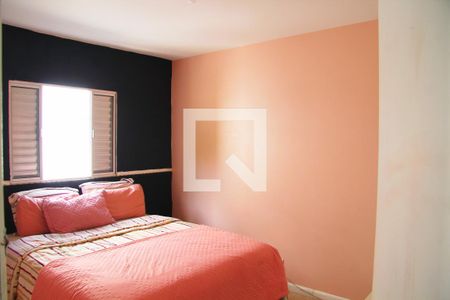 Quarto 01 de apartamento para alugar com 2 quartos, 55m² em Vila Rio de Janeiro, Guarulhos