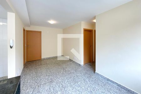 Sala de apartamento à venda com 2 quartos, 65m² em Serra, Belo Horizonte