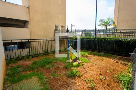 Área comum de apartamento para alugar com 2 quartos, 44m² em Parque Sao Vicente, Santo André
