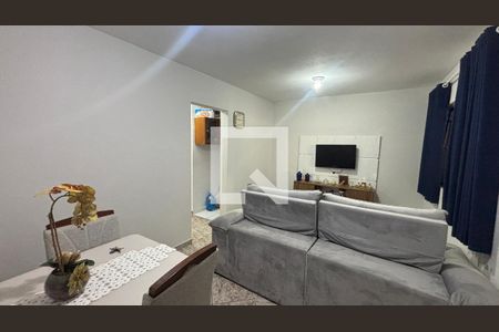 Sala  de casa à venda com 3 quartos, 100m² em Parque Erasmo Assunção, Santo André