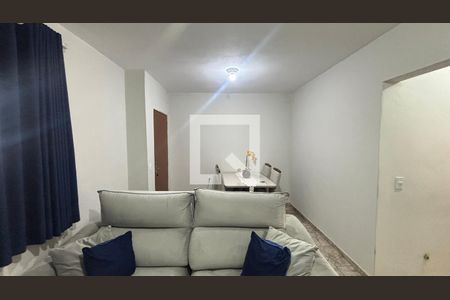 Sala  de casa à venda com 3 quartos, 100m² em Parque Erasmo Assunção, Santo André
