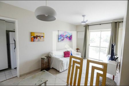 Sala de apartamento à venda com 2 quartos, 70m² em Tijuca, Rio de Janeiro