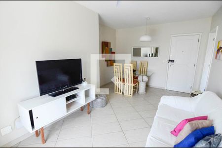 Sala de apartamento à venda com 2 quartos, 70m² em Tijuca, Rio de Janeiro