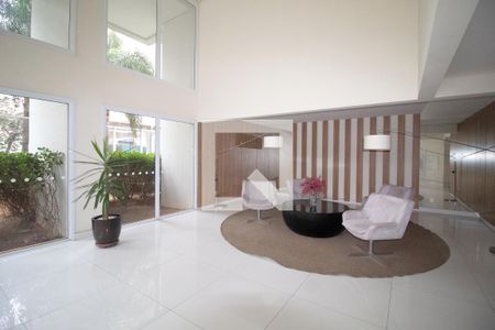 Área comum de apartamento para alugar com 2 quartos, 62m² em Vila Mariana, São Paulo