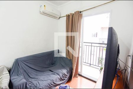 Sala de apartamento à venda com 2 quartos, 44m² em Andaraí, Rio de Janeiro