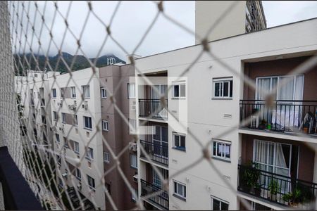 Sala de apartamento à venda com 2 quartos, 44m² em Andaraí, Rio de Janeiro