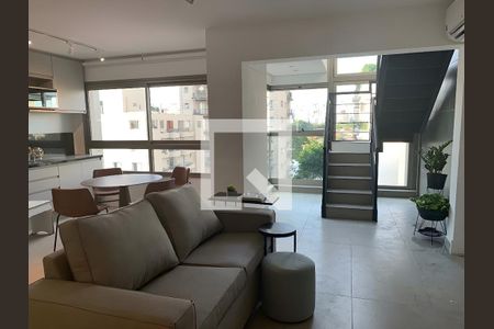 Apartamento para alugar com 1 quarto, 85m² em Jardim Paulista, São Paulo