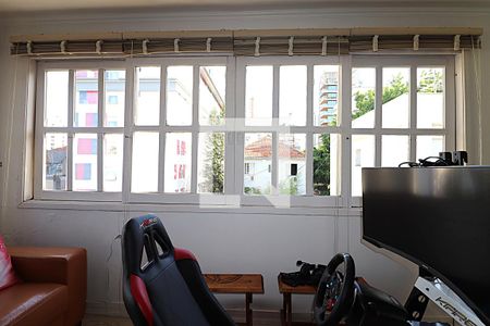 Janela da Sala de apartamento à venda com 4 quartos, 196m² em Moinhos de Vento, Porto Alegre