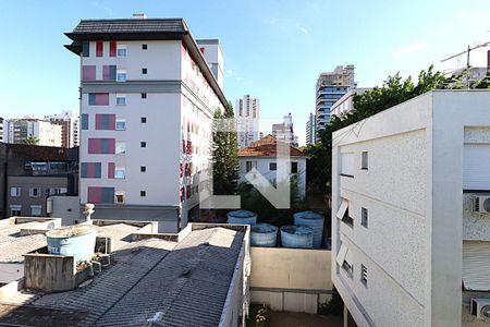 Vista da Janela de apartamento à venda com 4 quartos, 196m² em Moinhos de Vento, Porto Alegre