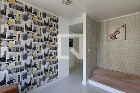 Sala de Estar de apartamento à venda com 4 quartos, 196m² em Moinhos de Vento, Porto Alegre