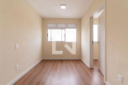 Sala de apartamento à venda com 2 quartos, 35m² em Fazenda da Juta, São Paulo