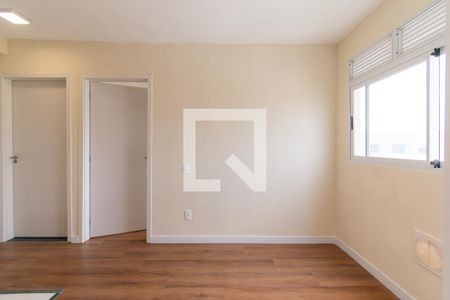 Sala de apartamento à venda com 2 quartos, 35m² em Fazenda da Juta, São Paulo