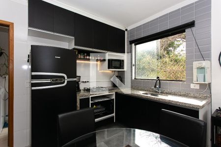Apartamento à venda com 42m², 2 quartos e sem vagaCozinha