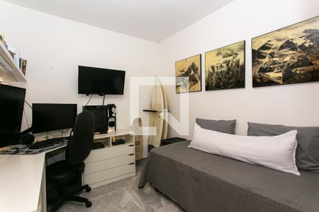 Quarto 2 de apartamento à venda com 2 quartos, 42m² em Vila Antonina, São Paulo