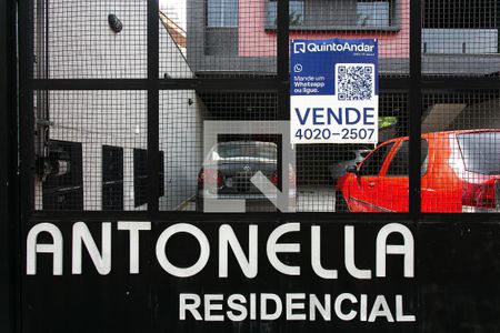 Apartamento à venda com 42m², 2 quartos e sem vagaPlaca