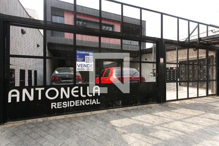 Apartamento à venda com 42m², 2 quartos e sem vagaFachada