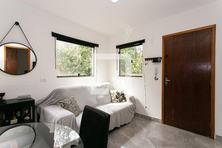 Apartamento à venda com 42m², 2 quartos e sem vagaSala