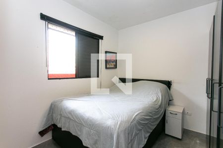 Quarto 1 de apartamento à venda com 2 quartos, 42m² em Vila Antonina, São Paulo