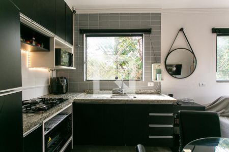 Apartamento à venda com 42m², 2 quartos e sem vagaCozinha