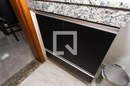 Apartamento à venda com 42m², 2 quartos e sem vagaBanheiro Social