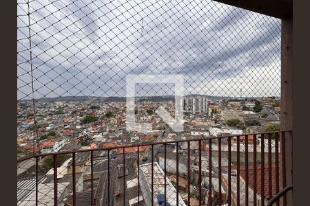 Varanda da Sala de apartamento à venda com 3 quartos, 62m² em Freguesia do Ó, São Paulo