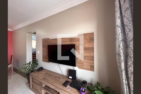 Sala de apartamento à venda com 3 quartos, 62m² em Freguesia do Ó, São Paulo