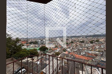 Varanda da Sala de apartamento à venda com 3 quartos, 62m² em Freguesia do Ó, São Paulo