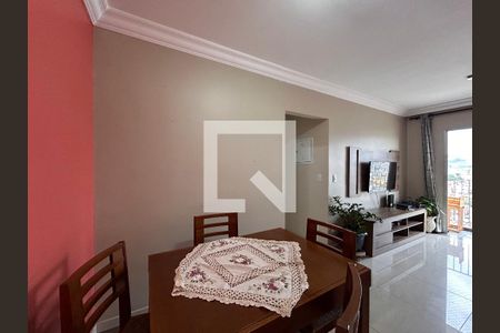 Sala de Jantar de apartamento à venda com 3 quartos, 62m² em Freguesia do Ó, São Paulo