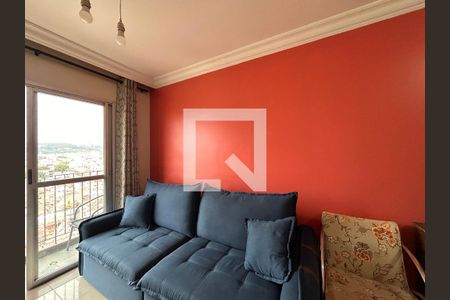 Sala de apartamento à venda com 3 quartos, 62m² em Freguesia do Ó, São Paulo