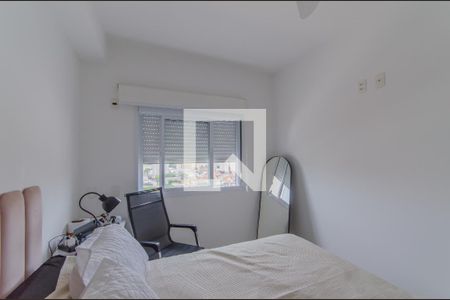 Quarto de apartamento à venda com 1 quarto, 32m² em Cambuci, São Paulo