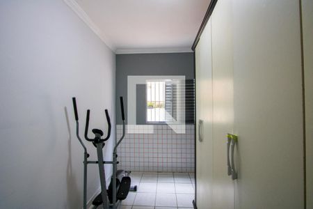 Quarto de apartamento à venda com 3 quartos, 91m² em Vila Suíça, Santo André