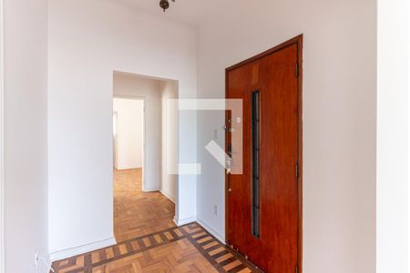 Entrada da Sala de apartamento à venda com 2 quartos, 125m² em Vila Buarque, São Paulo