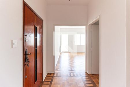 Entrada da Sala de apartamento à venda com 2 quartos, 125m² em Vila Buarque, São Paulo