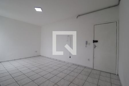 Sala de apartamento à venda com 2 quartos, 77m² em Parque Bandeirante, Santo André